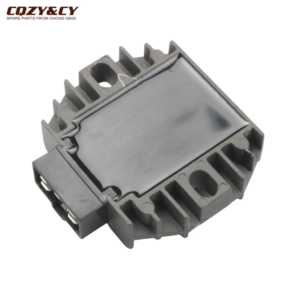 Voltage Regulator Rectifier For Piaggio Skipper ST Liberty Fly Carnaby Beverly X9 125 180 200 250 58090R