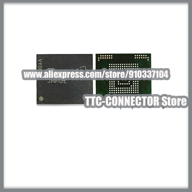 5pcs/lot MTFC8GACAAAM-4M JWA62 chips Memory ICs Electronic good quality