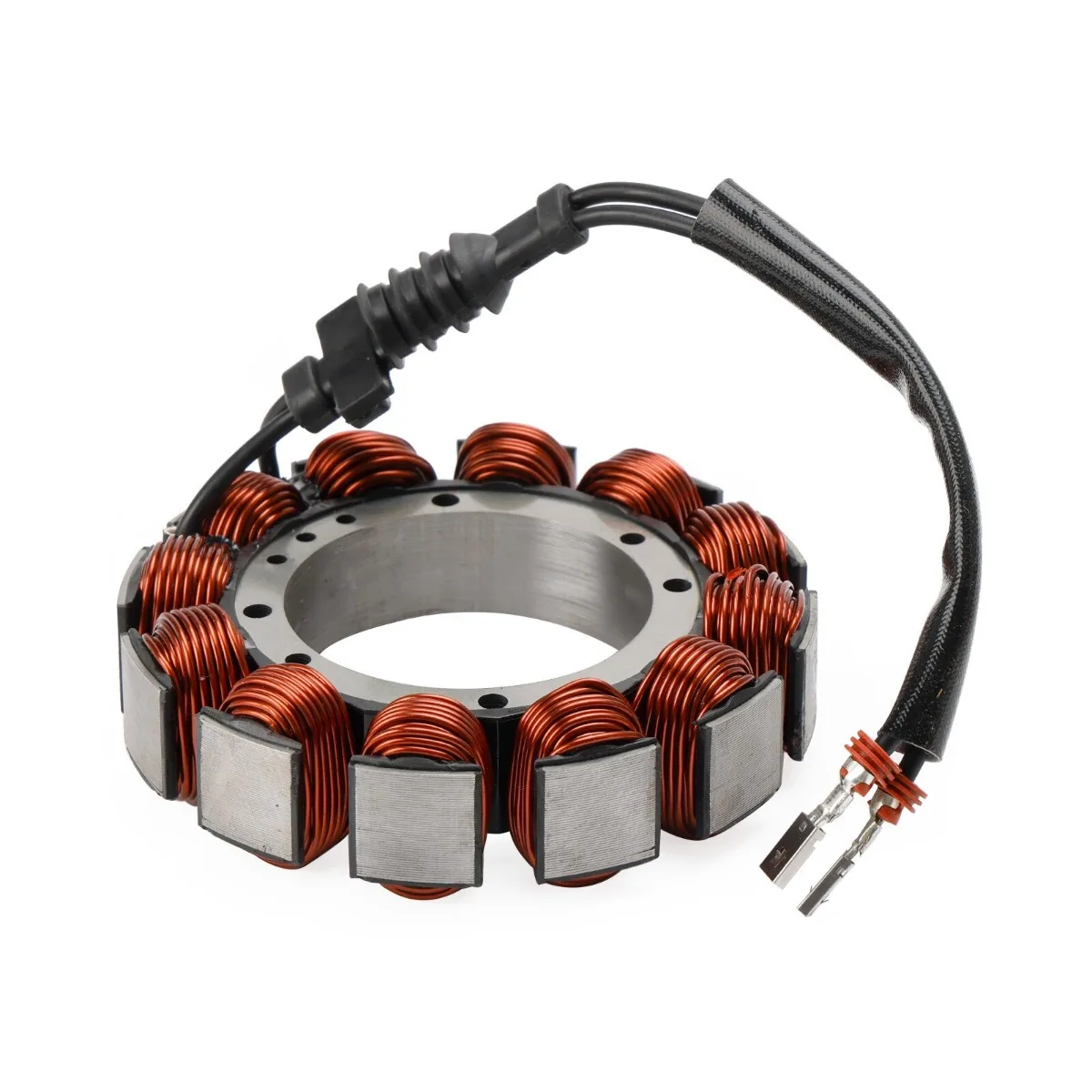 ALTERNATOR STATOR 45 AMP FOR FLT/FLH 2002-2005 # 2998702 29987-02 29987-02A US Replacement Accessories