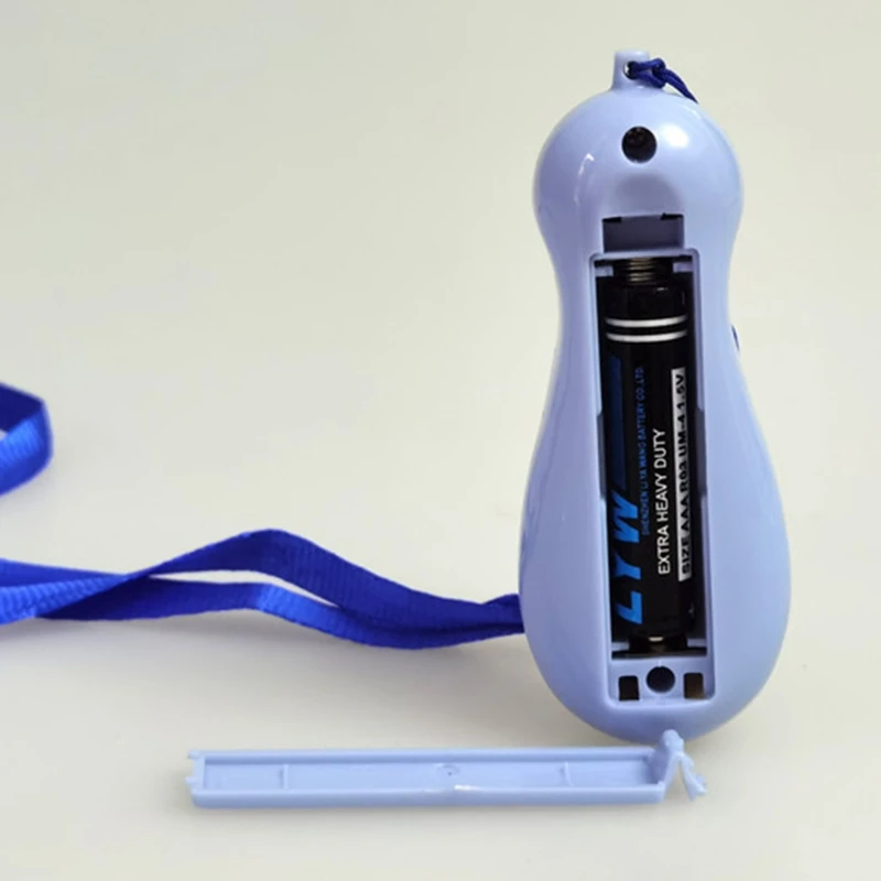 Máy đếm hạt kỹ thuật số cầm tay có đèn nền Đặt lại thủ công Đồ chơi ngón tay Dropship