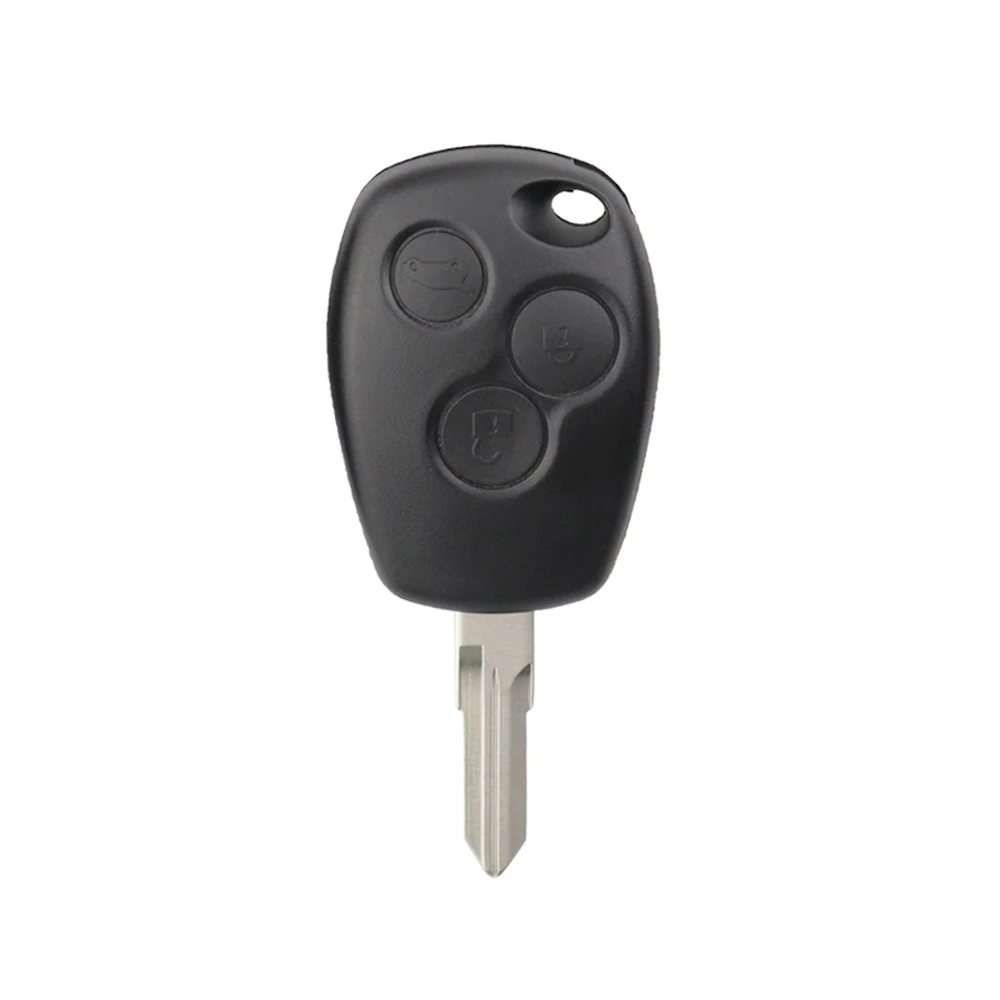 VAC102 NE73 VA2 Car Key Case For Renault Clio 3 Trafic Megane Modus Espace Dacia Dauster Laguna Logan Sandero Kangoo For Nissan