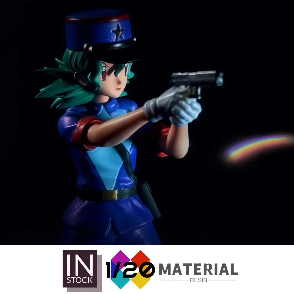

[In Stock]1/20 Resin Scale World [HORIZON] - Officer Jenny