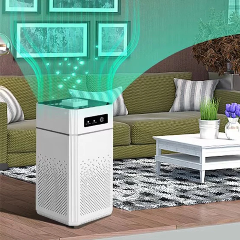 空気清浄機-hepa-マイナスイオン-ホルムアルデヒド-ペットの毛-ホコリ-スモッグ空気清浄機-大部屋の臭い除去-空気清浄機-ホコリ用
