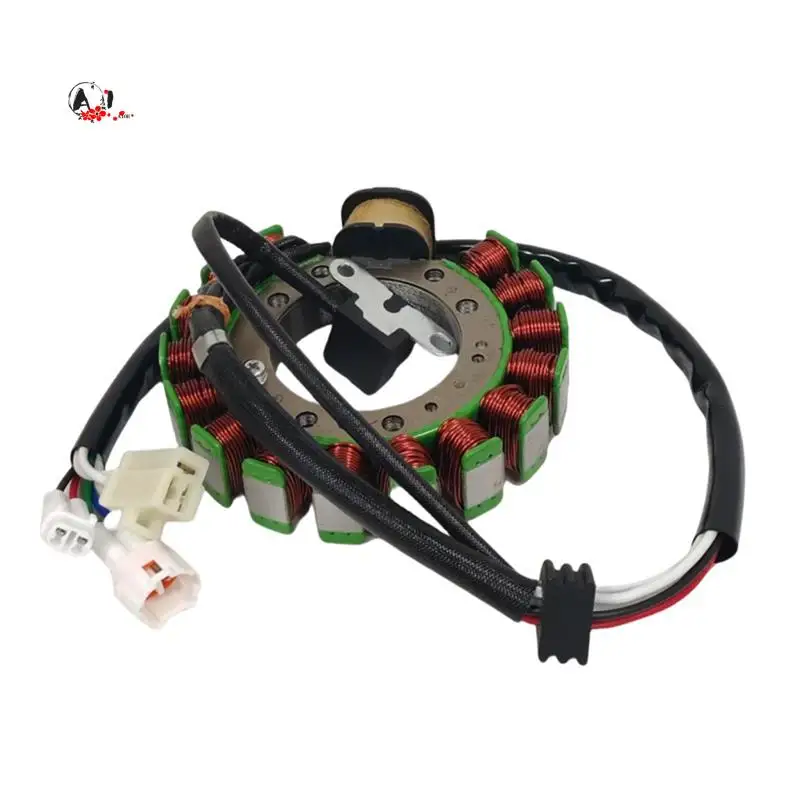 

A10E-Статорная магнитная катушка зажигания для генератора Yamaha Warrior 350 YFM 350 1996-2001 3HN-85510-10-00