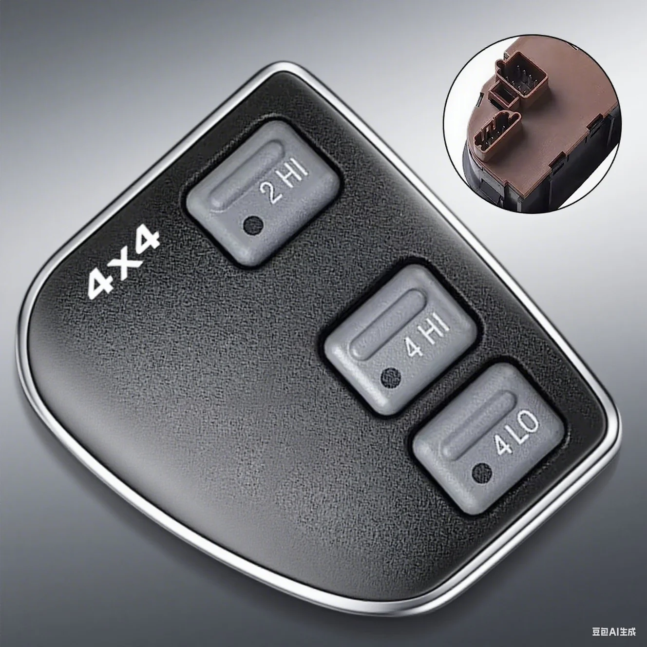 

Car Transfer Case Selector Dash Switch For Chevrolet For Silverado 1998-2005 15037124 SW2171 901-061 901061 551337 19244091