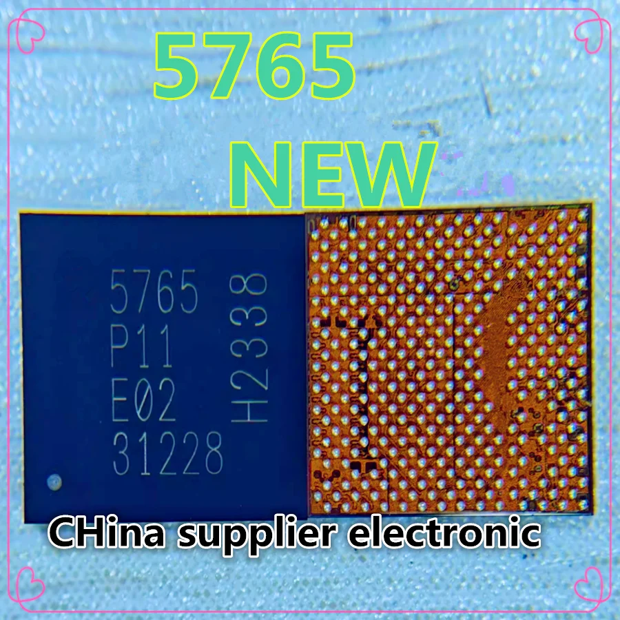 

5765 PMB5765 bga Medium frequency IF IC RF for iPhone 11 11Pro 11ProMax SE2