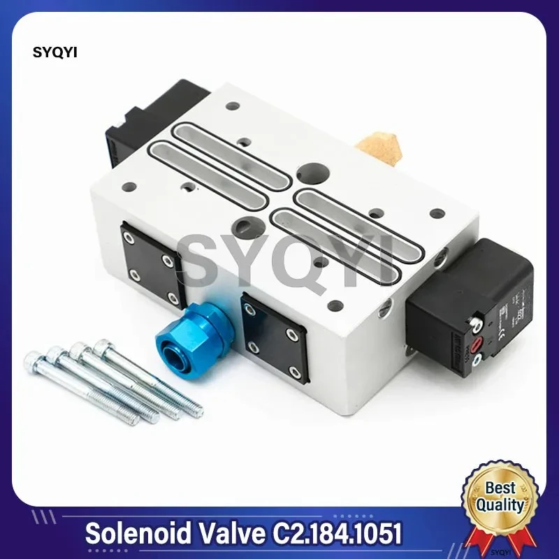 

Электромагнитный клапан печати лучшего качества C2.184.1051 для деталей машины Heidelberg SM102