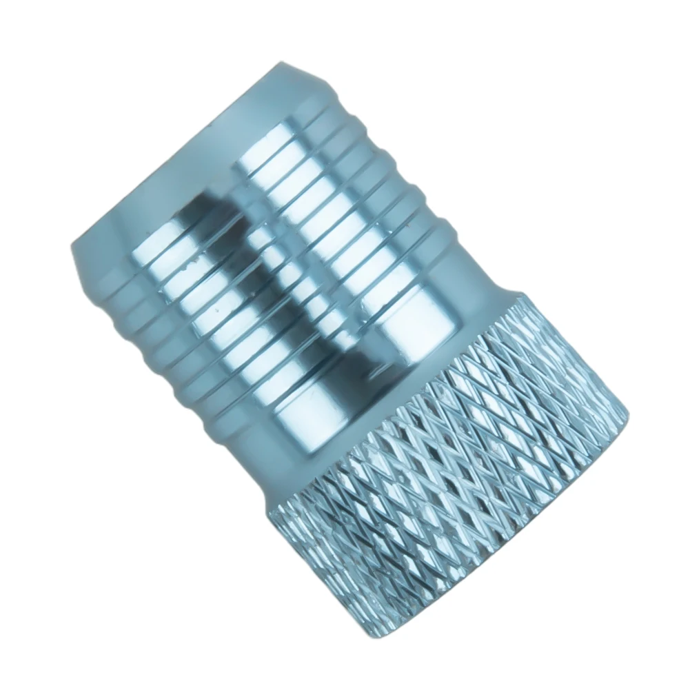 1 шт., 22 мм, пакетная насадка, намагничивающее кольцо, сильный магнетизм, антикоррозийное для сверла 6,35 мм, ручные инструменты, отвертка