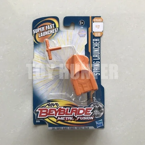 Hasbro Beyblade Metal Fusion Turbo Burst Powerful Launcher Grip Assembly Chamber Mobile Beystadium Spinning Tops Toy Attack Gift