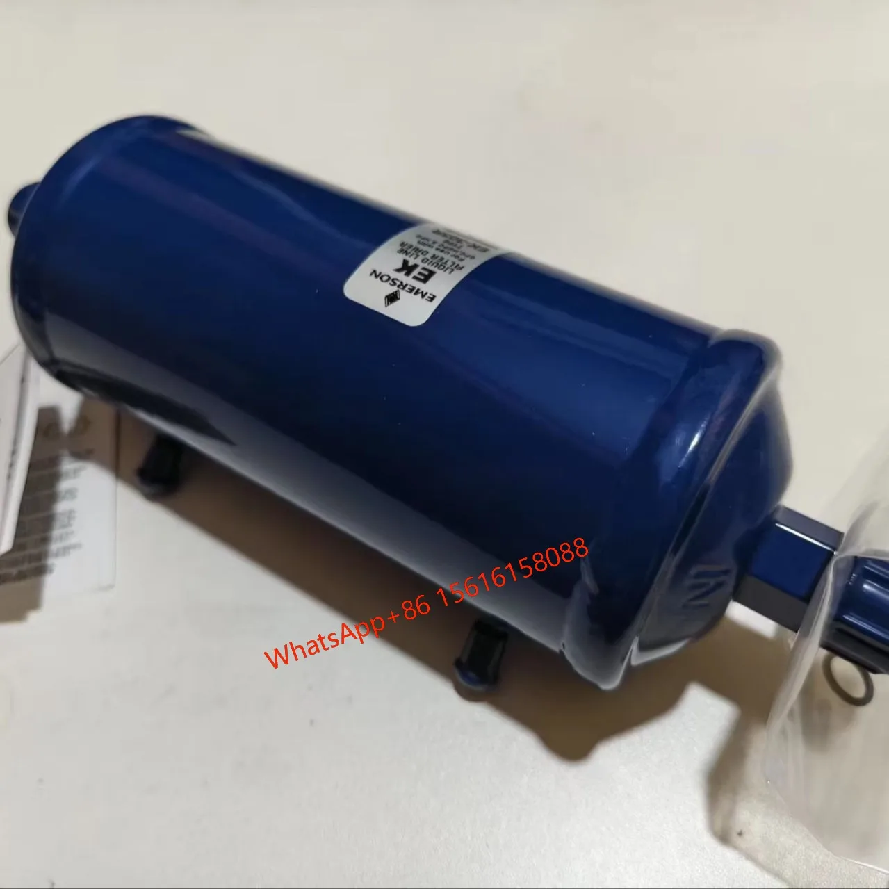 

Refrigeration and air conditioning oil return filter DHY01081 EK-303R X09110410020