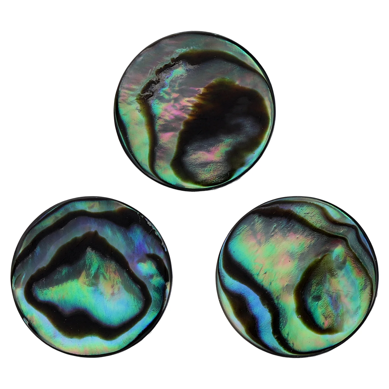 

Instruments Parts Accessories Finger Key for Small Button Musical Trumpet Abalone Shell Keys Buttons Replacement