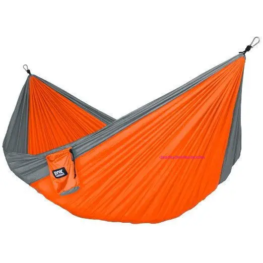 Wholesale high-quality parachute hammock, wear-resistant, breathable, light and easy to carry, camping and leisure