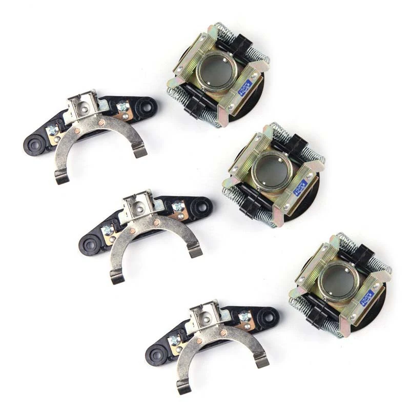 3X Motor Centrifugal Switch Single Phase Mechanical Centrifugal Switch Electric Motor Starter Controller Kit L19-304Y