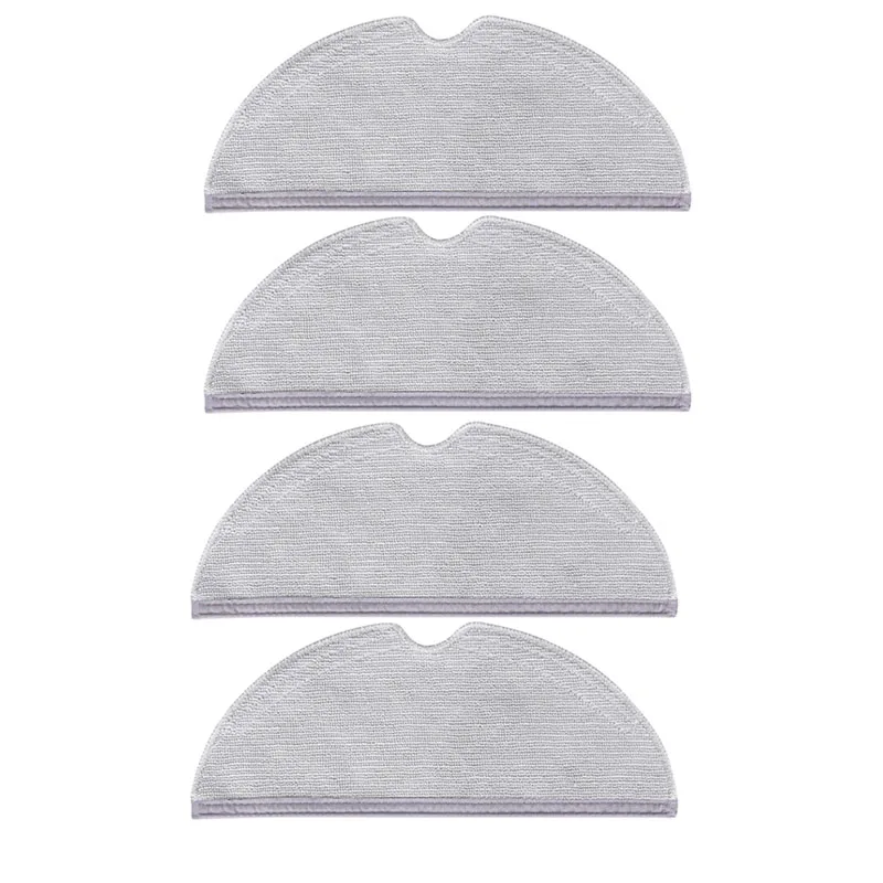 Новинка тряпки для швабры аксессуары для XiaoMi Roborock S5 Max S6 Pure S6 MaxV S5 S51 S50 S55 Xiaowa E25 E35 Запчасти для пылесоса