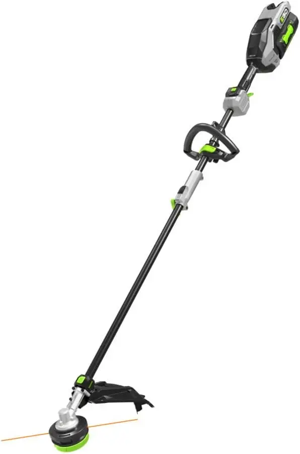 MST1603 16-Inch 56-Volt Multi-Head Lithium-Ion Cordless String Trimmer with ™ Technology, 4.0Ah Battery and Charger Included, Bl