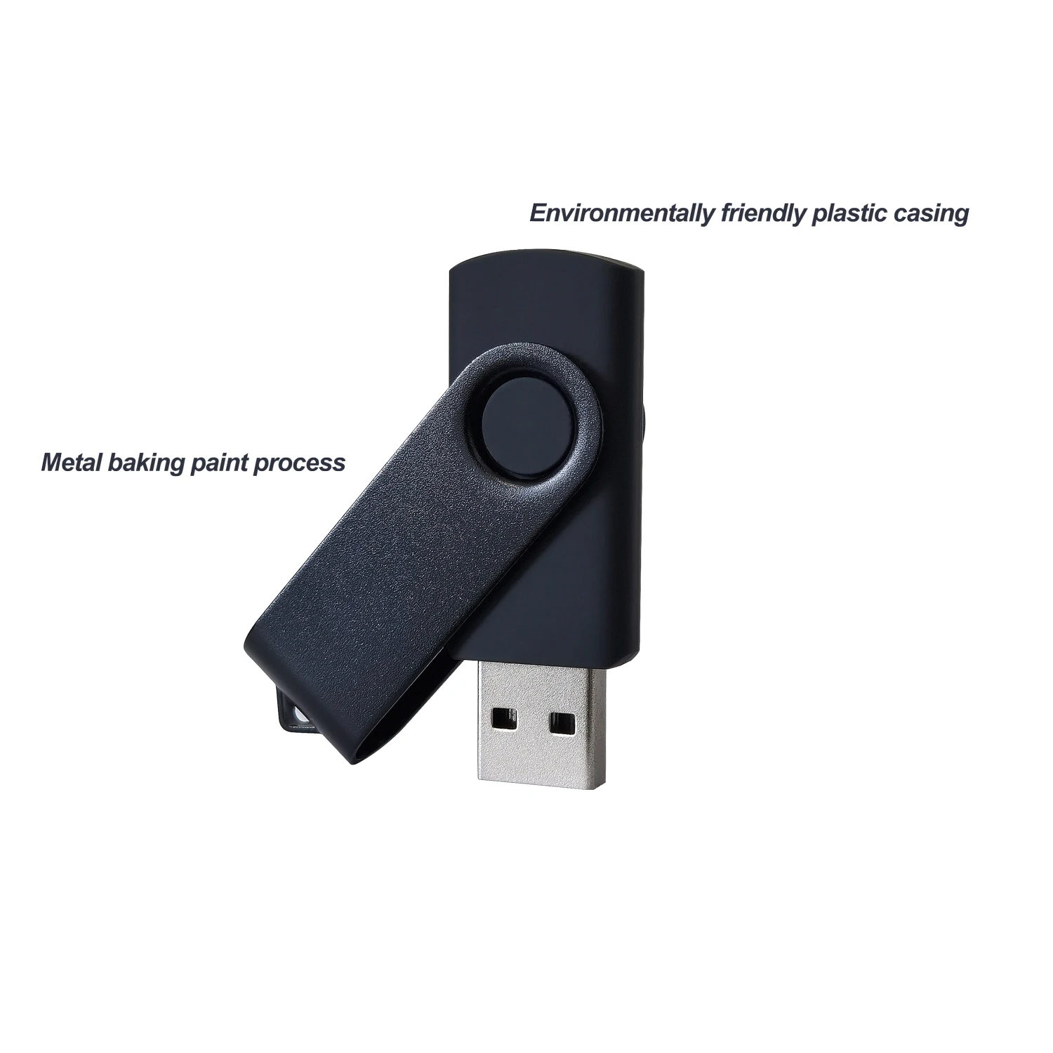 Massal Kustom 30 Buah USB Flash Drive Pen Drive - Pilih Ukuran (256MB-64GB) Stik Memori Paket Massal Hadiah Stik USB