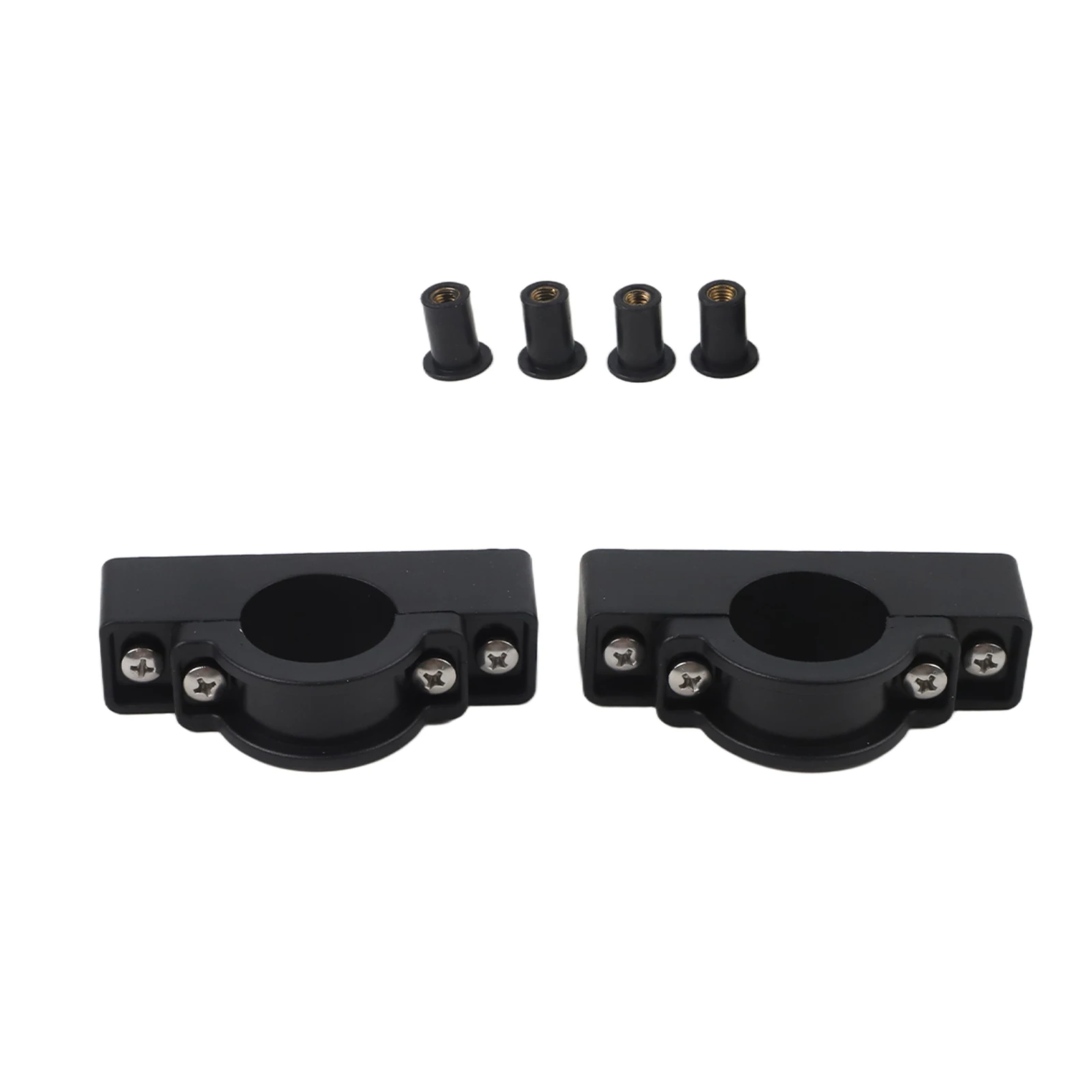 Holder Pole Clip Mounting Brackets Boat Canoe Accessories Nylon Outrigger Mount Part Reliable Replacement Standing