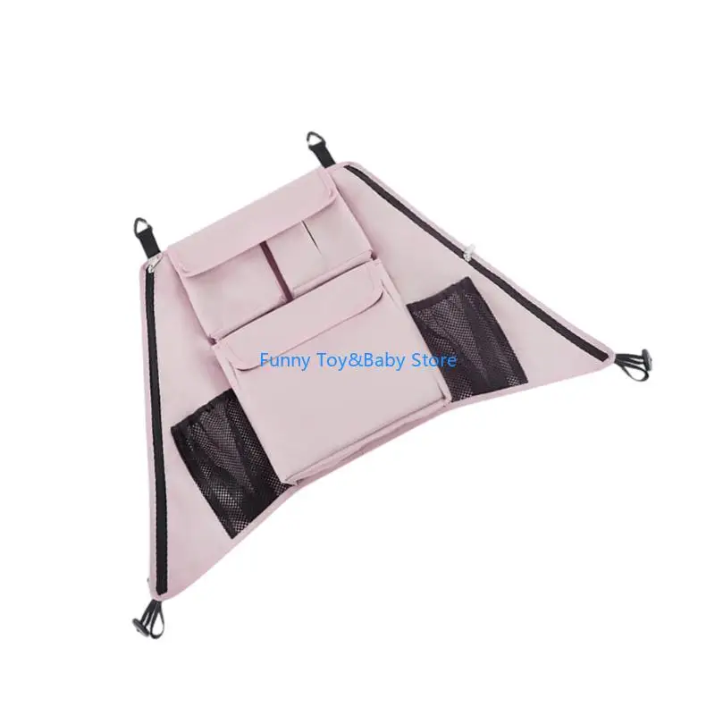 Baby Transport Storage Bag Impermeable Substance Multiple Compartments Dense Plan C90B