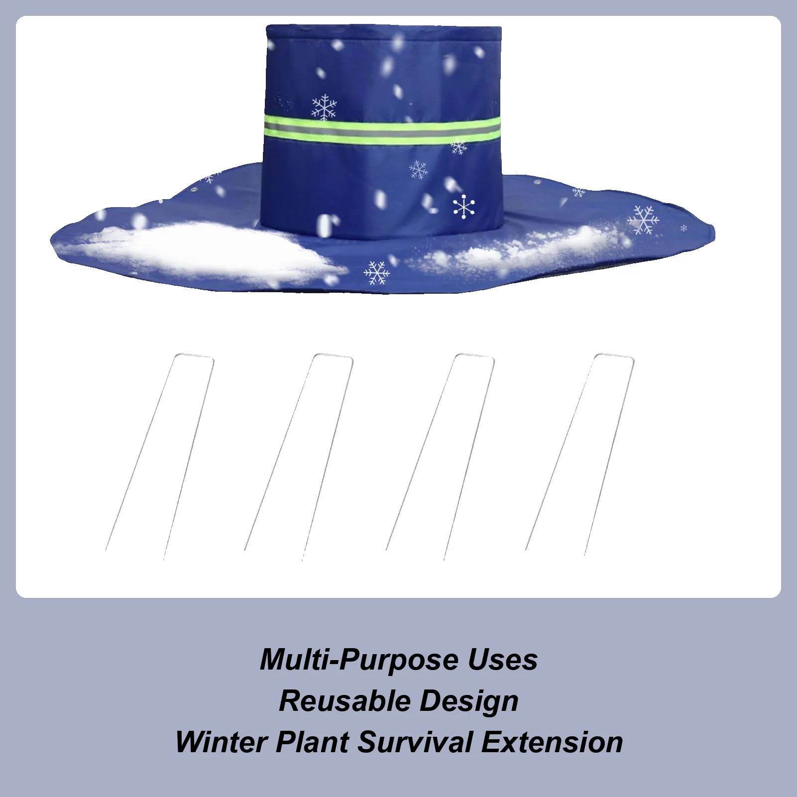 

Plant Covers Freeze Protection Outdoor Plant Root Stump Protection Bag Protective Gardening Accessories For Trunk Shrub
