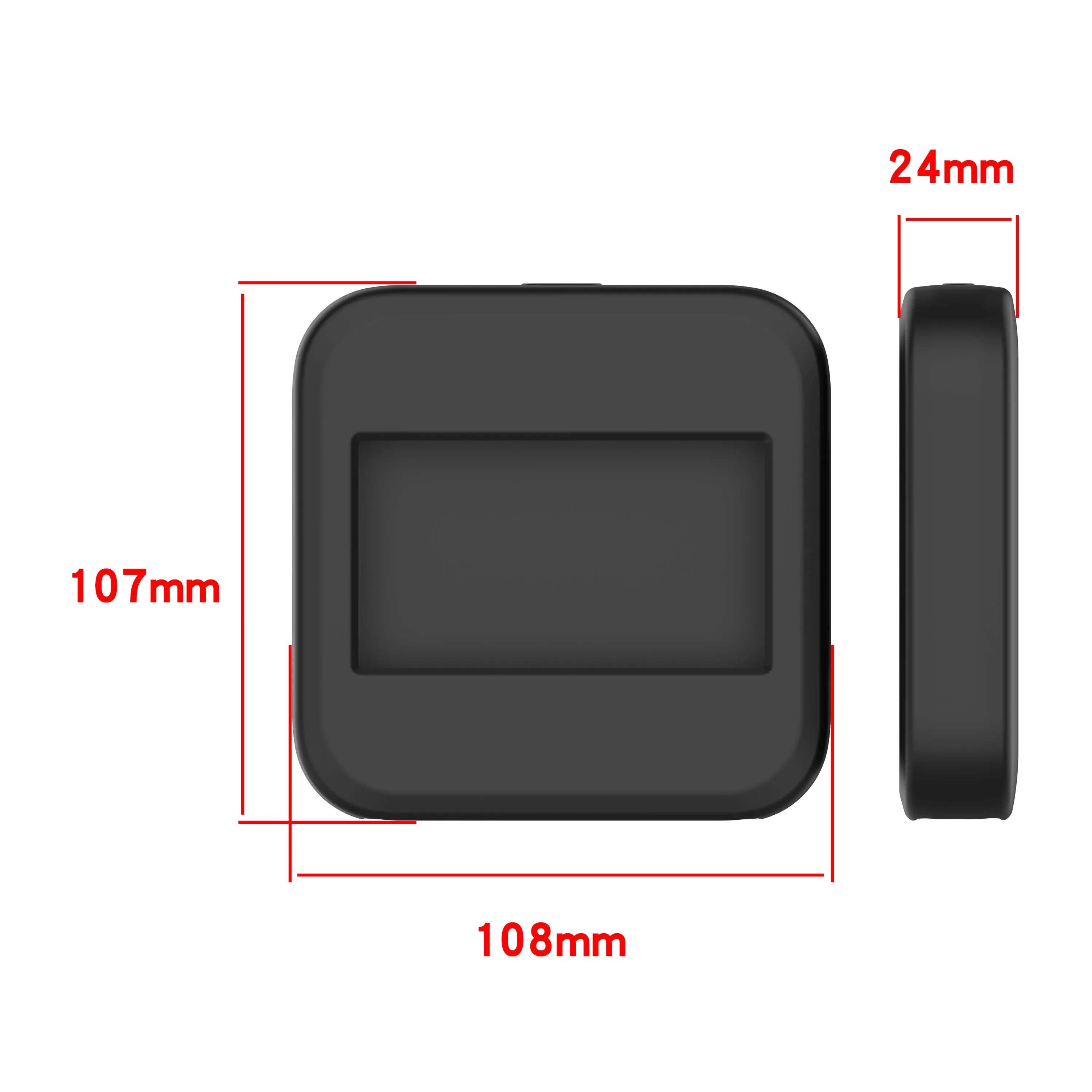 Silicone Cover for Nighthawk Netgear M6 Pro/M6 Mobile Router Protective Sleeve Soft Skin Scratchproof Cover Protector Case - Image 2