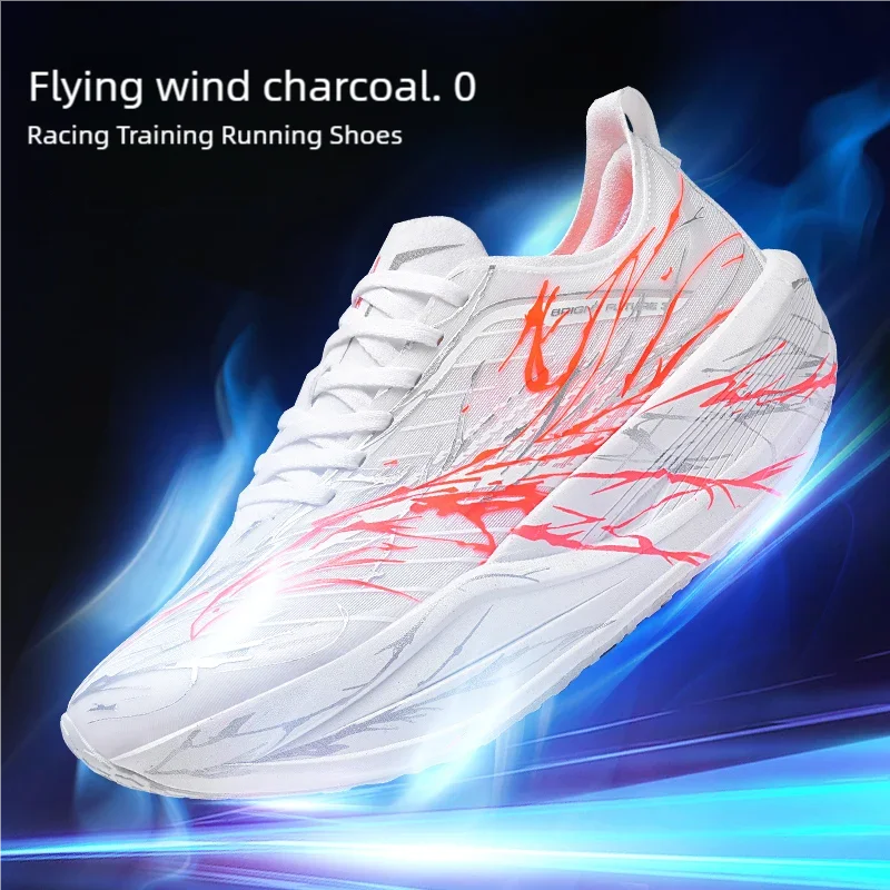 

Soft Sole Cushioning Men's Running Shoes for Women High-quality Road Jogging Shoes Light Comfy Sneakers Mesh Training Shoes male