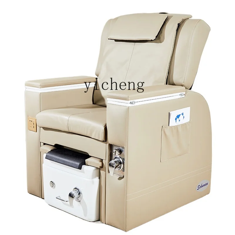 

ZK manicure sofa professional hand and foot care, multi-functional electric SPA chair eyebrow tattoo