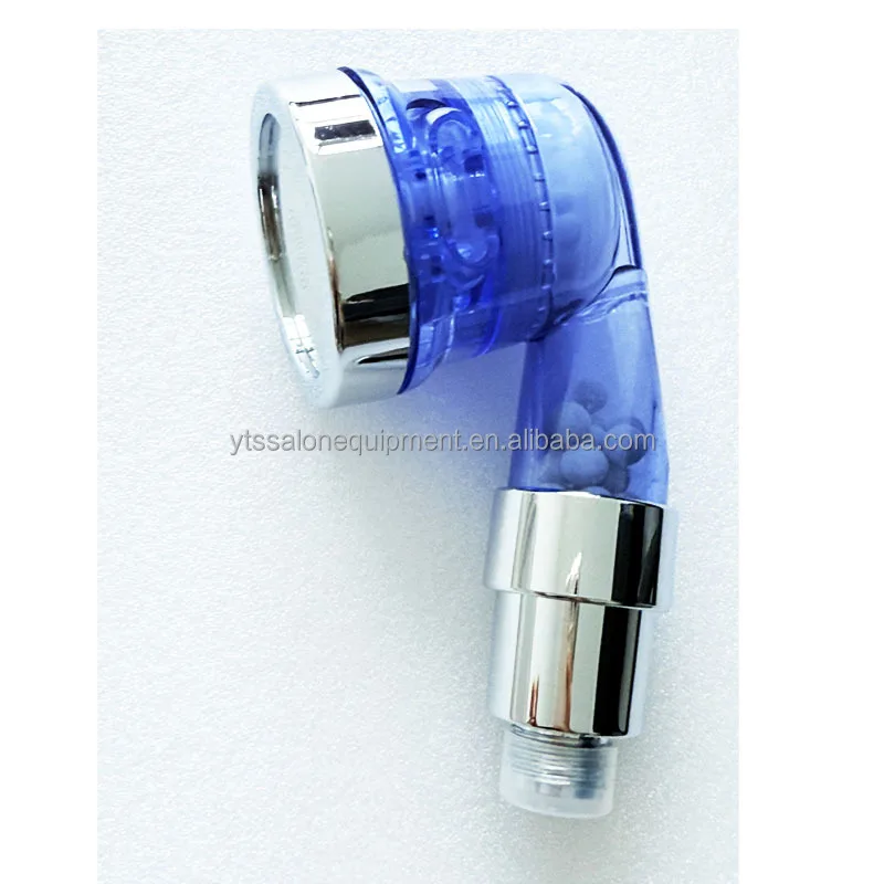 Modern Hair Salon Pressurized Shower Shampoo Sprayer Energy Saving 3 Function Filter Saving Water Shower Head