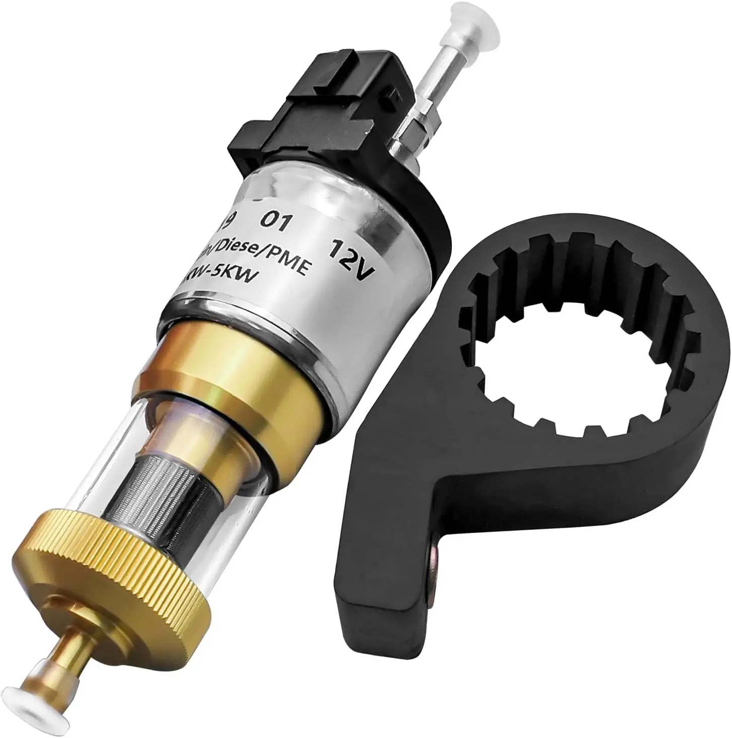 Diesel Heater Fuel … - image