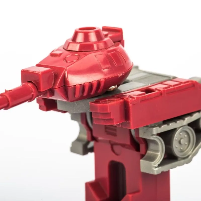 Nieuw op voorraad Transformer GTWarpath KO geanimeerd speelgoed garagekit ‌ Kunstspeelgoed Vakantiegeschenken Anime Karakters Studio Verzamelmodel