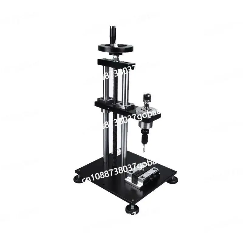 

Torsion breaking force testing device