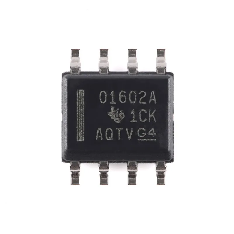 OPA1602AIDR SOIC-8 High Performance, Bipolar Input Audio Operational Amplifier Chip