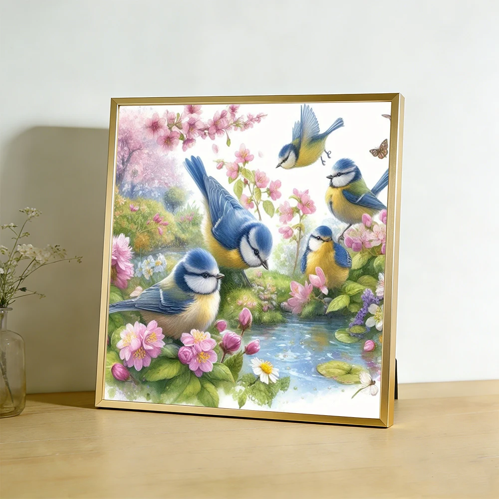 Çapraz Dikiş Kuş Hayvan Nakış - Embroidery Guide Paper incelemesi ve fiyatı