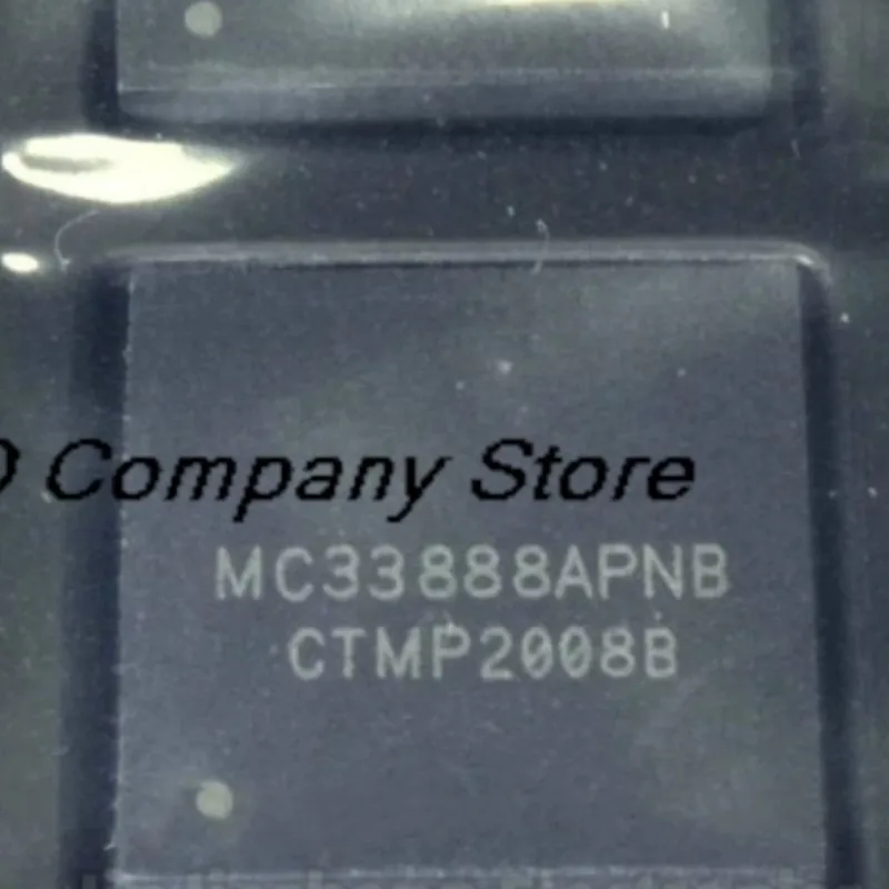 

5-10 шт. MC33888PNB MC33888APNB MC33888 QFN36 Бесплатная доставка