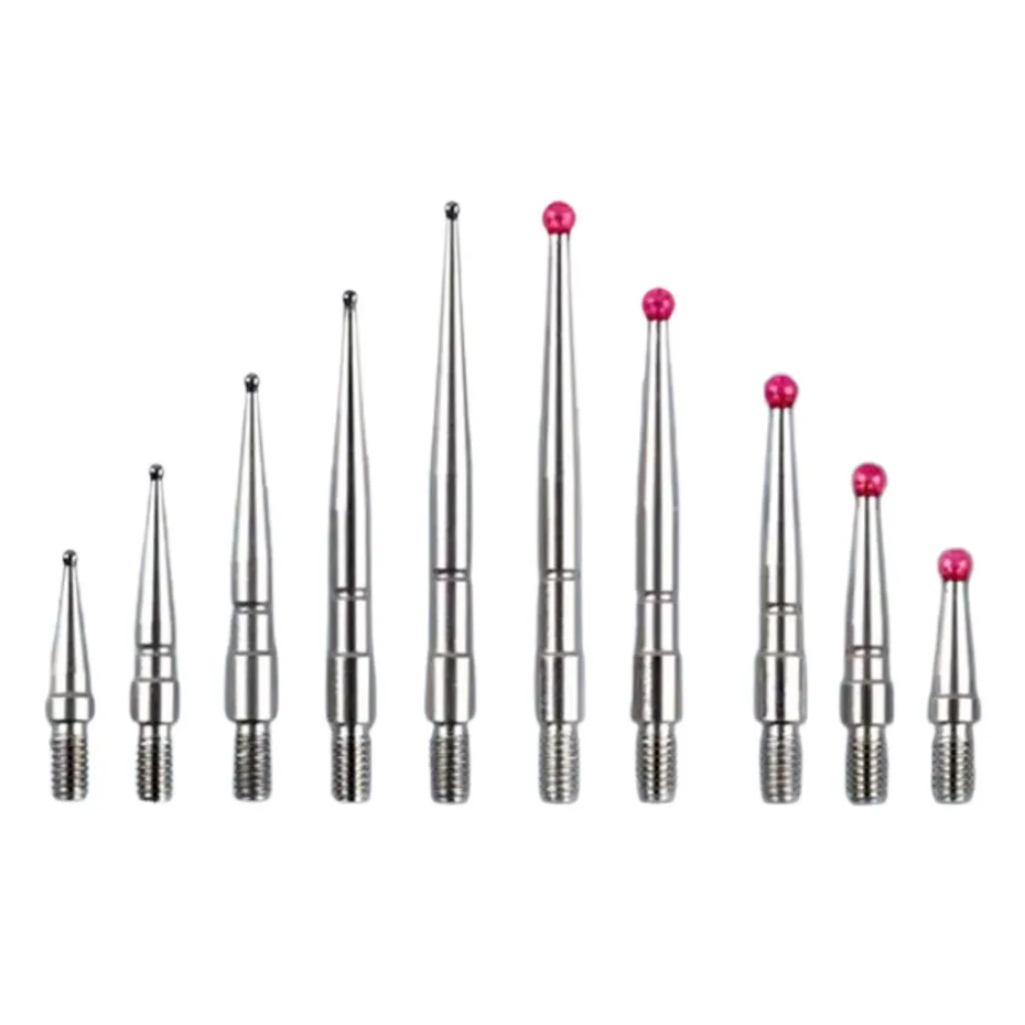 M2.5 probe modulus dial gauge height gauge ruby ball probe probe probe probe probe