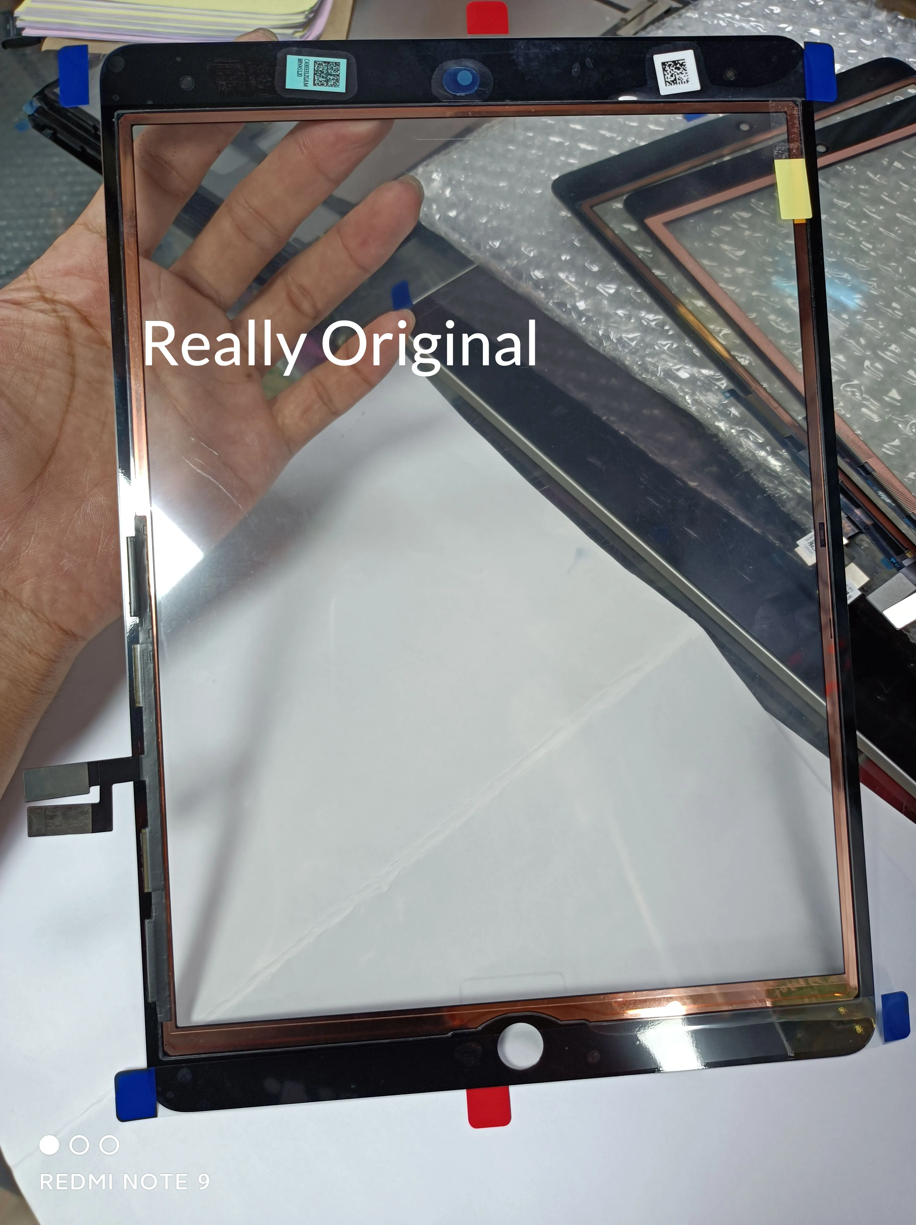 Apple iPad 9 Touch Screen Replacement A2602 A2603 A2604 A2605
