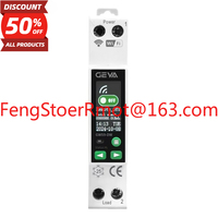 GWS9-DW WIFI Intelligent Switch Tuya Circuit Breaker 1-40A 1P Energy Metering Monitoring Timer Relay Wireless Remote Control