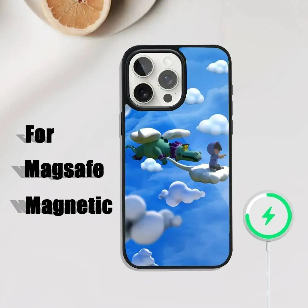 Singer Junior H Sad Boyz Handyhülle für iPhone 16,15,14,13,12,11,Plus,Pro,Max Mini Magsafe magnetisches kabelloses Laden