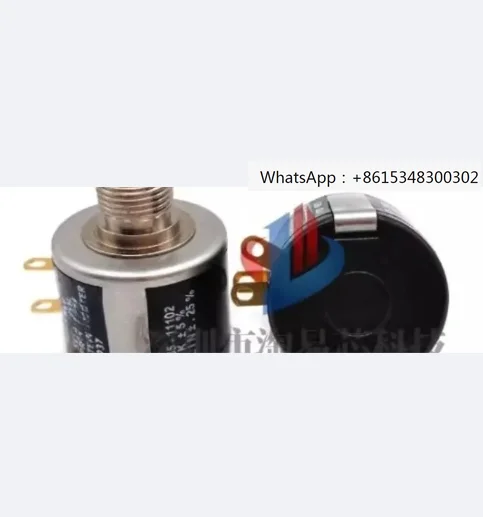 

1pcs Brand new original 535-11502 5KRES precision multi turn 5-turn variable frequency speed control resistor potentiometer