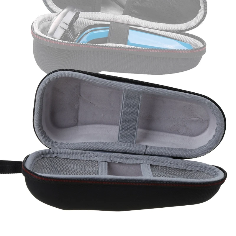 2024 New Travel Storage EVA Hard for Case Bag for Norelco 4500 6400 AT830 46 AT810/46 Electric Shaver Storage Bag