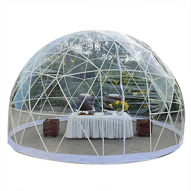 

For Spherical Starry Sky Tent Outdoor Camping Base Scenic Spot Homestay Hotel Tent Resort