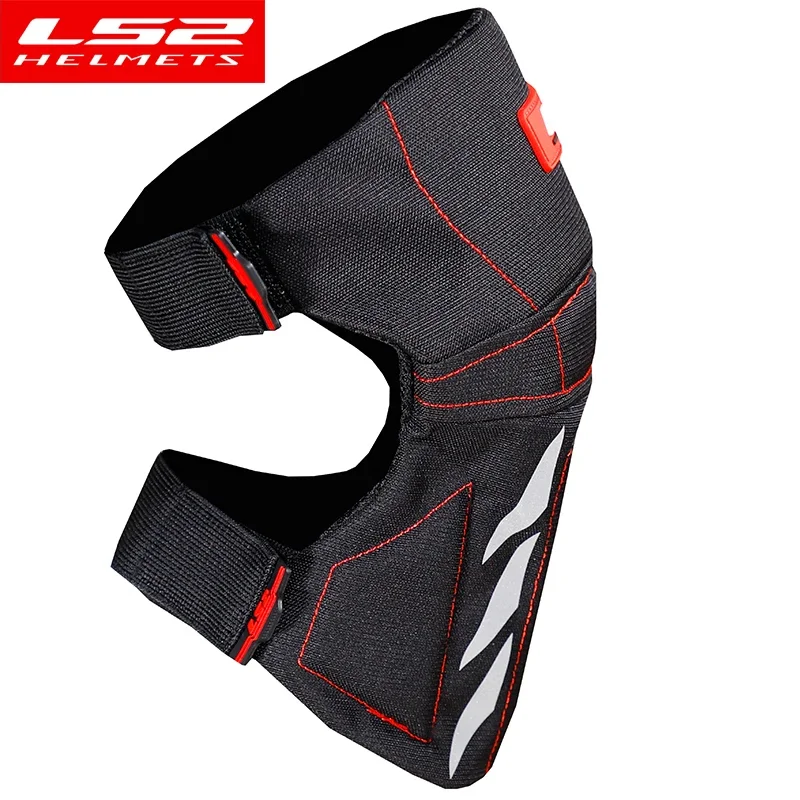 LS2 Motorcycle Riding Knee Guard Male Winter Anti-fall Windproof Warm Rider with Leg Guard Motorcycle Cold Protection Equipment