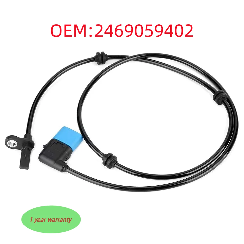 

10pcs A2469059402 ABS Wheel Speed Sensor For Mercedes Benz W176 W246 C117 X156 A180 A200 A260 B180 B200 B260 CLA180 CLA200