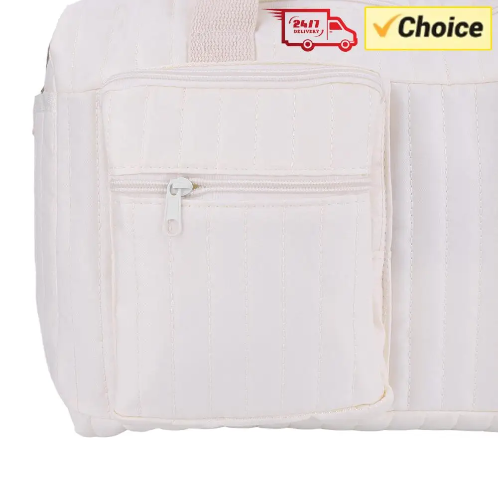 

Стеганая детская сумка, спортивная сумка большой вместимости, милая сумка для выходных для больниц и путешествий в неделю