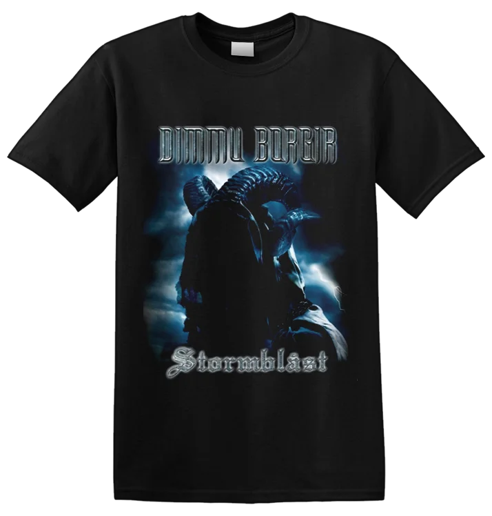 

DIMMU BORGIR - 'Stormblast' T-Shirt