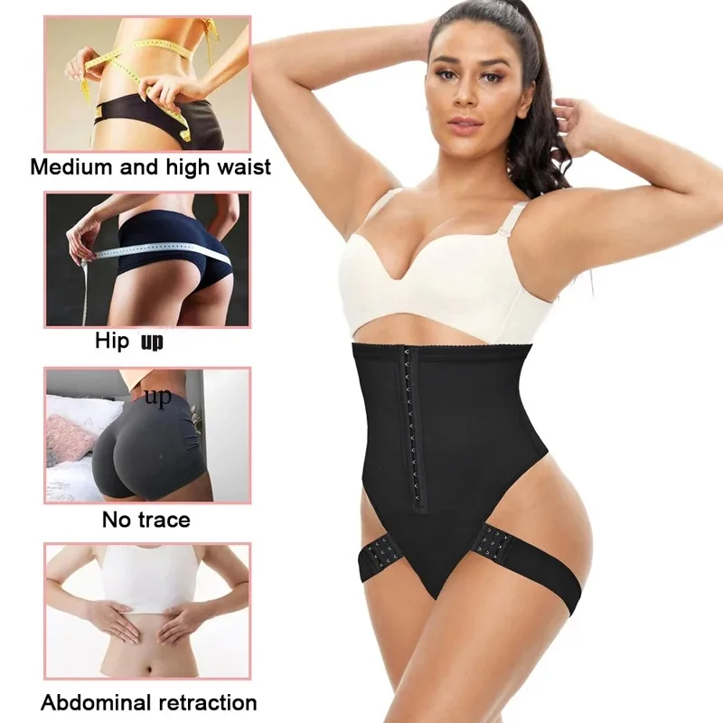 

Butt Lifter Waist Cinchers Shapewear for Womens Cuff Tummy Control Panties High Waisted Body Shaper Trainer Underwear