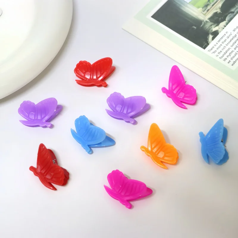 Candy Color Children's Hair Clip