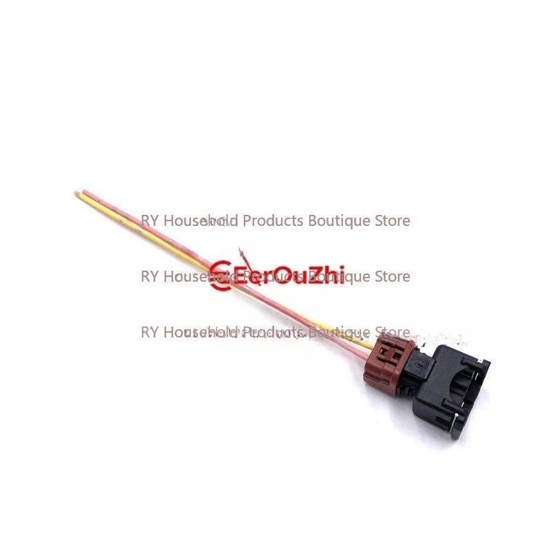 For Hyundai R60/150/215/225/305/365-7-9 Oil Temperature Sensor Hydraulic Oil Temperature Plug Excavator