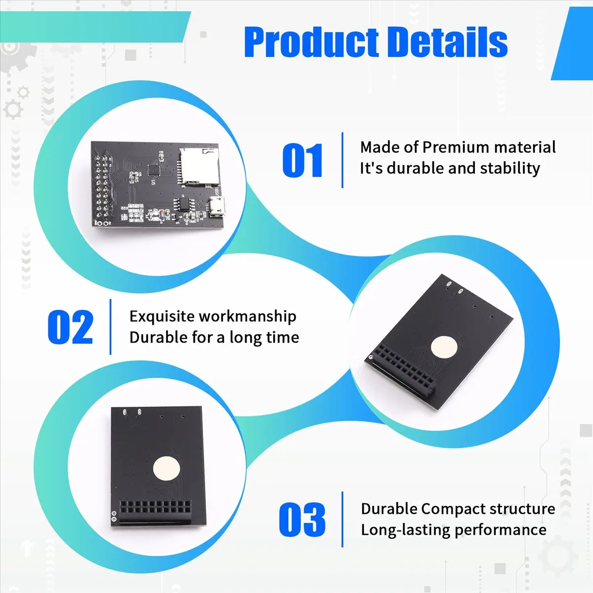 OKgood For Innosilicon T2T T2TZ T2TS T2Ti T2TH Test Fixture Adapter Board for Innosilicon Tester Adapter Board