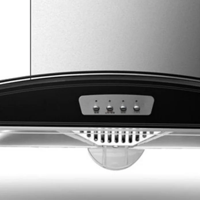 壁掛け式業務用スマートレンジフード（キッチン、レストラン、家庭用）