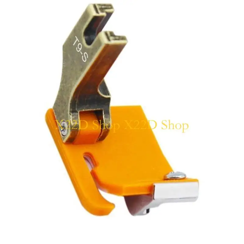 X22D Multiple Purpose Sewing Machine Presser Foot Fast Change Plan Global Suitable Home Crafting Thin Plastic Building
